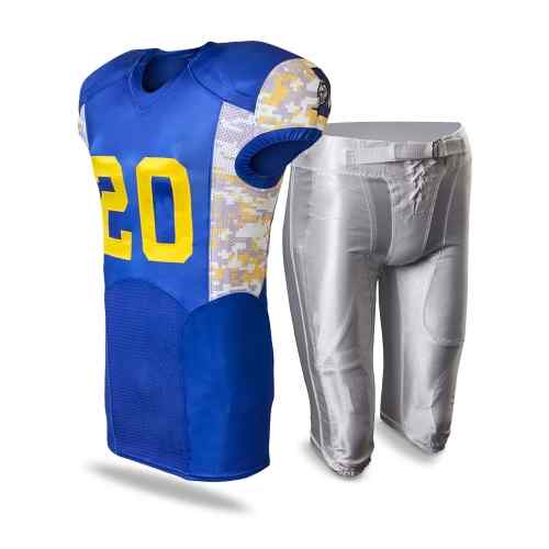 American Football Uniform